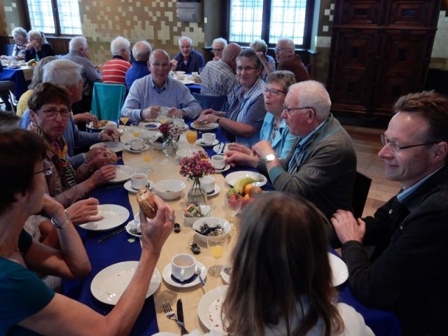 Excursie Kampen en Schokland 19-05-2018 043